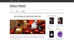 Desktop Screenshot of fittestgirls.com